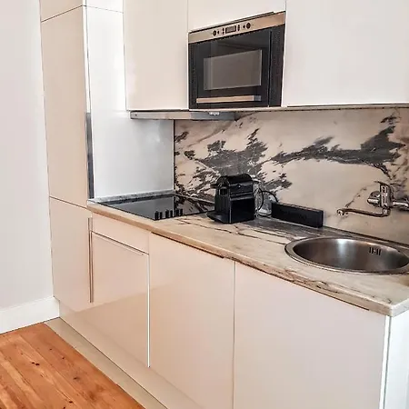 Apartment Comfort In The Center Of *