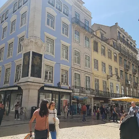 Comfort In The Center Of Lejlighed Lisboa
