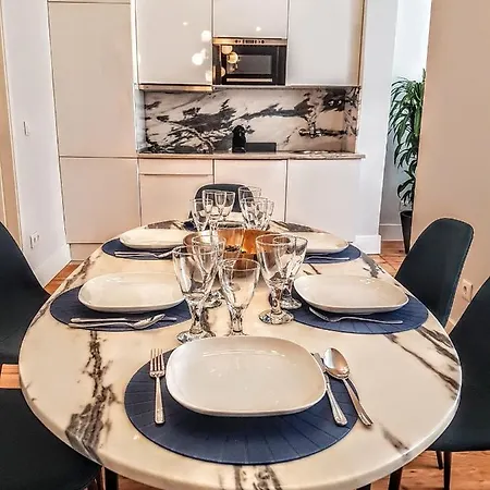 Comfort In The Center Of Appartement