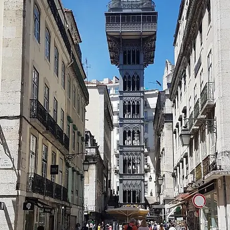 Apartment Comfort In The Center Of Lisbon