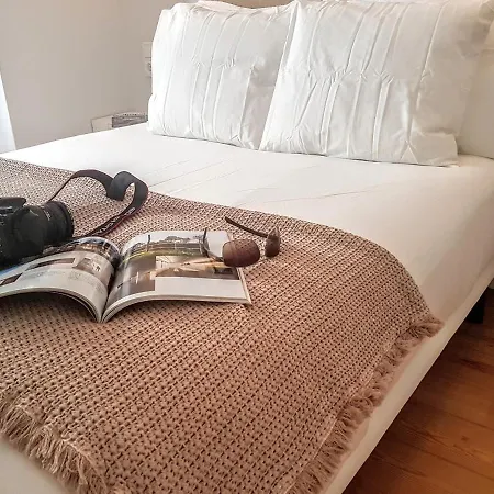 Comfort In The Center Of Appartement *