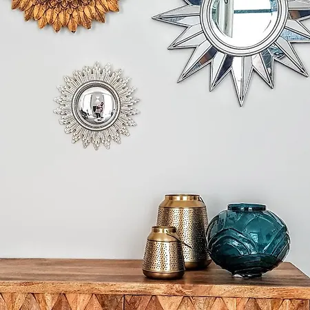 Comfort In The Center Of *